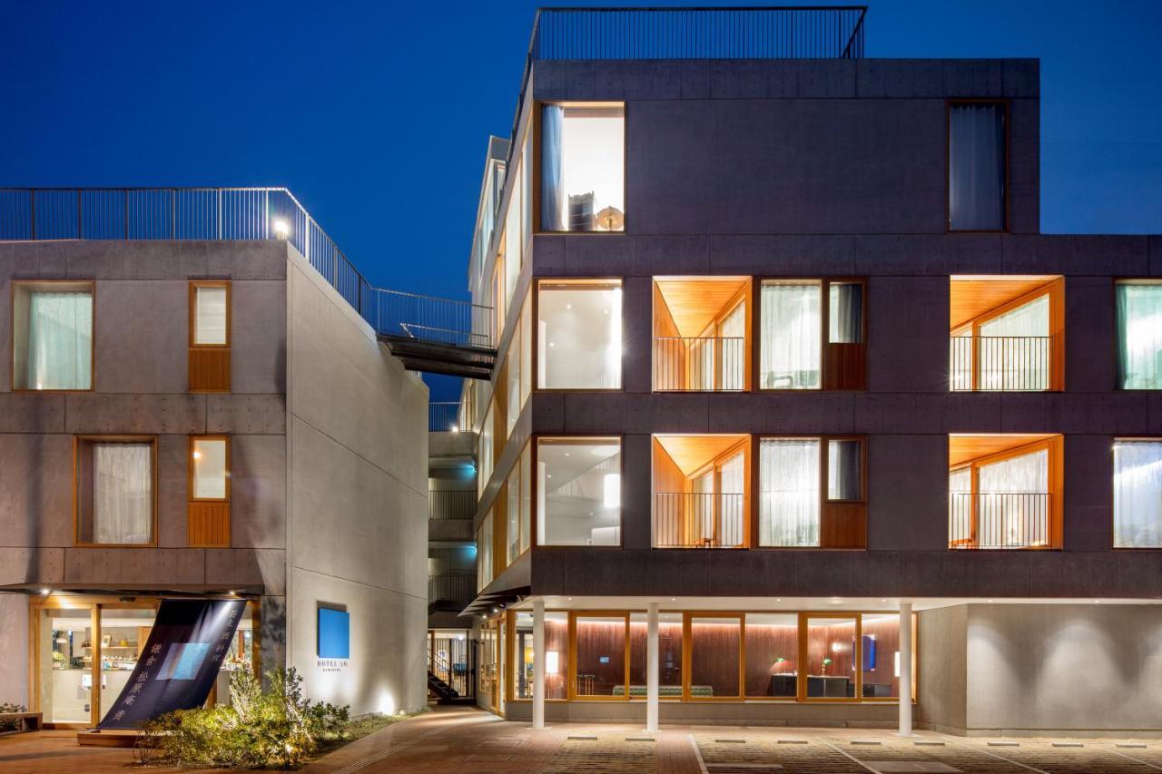 Hotel Ao Kamakura Zewnętrze zdjęcie